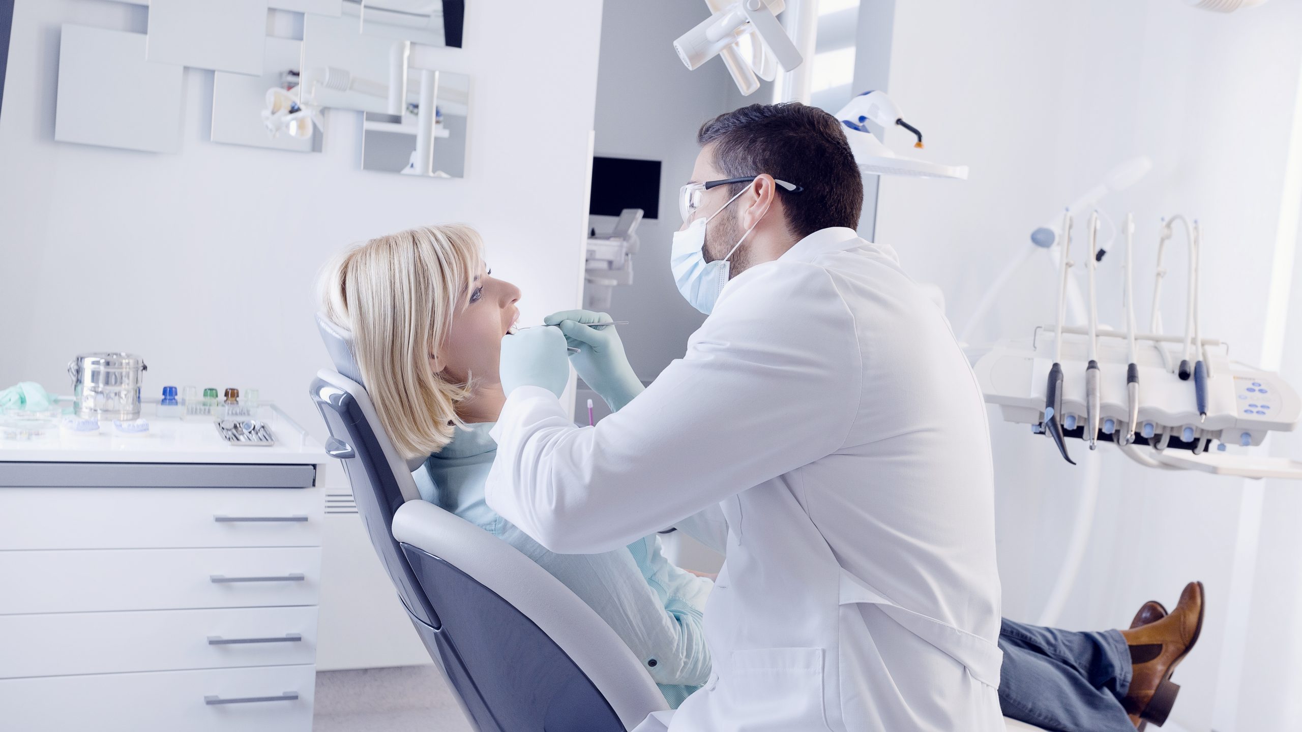 Dentist in Vernon, TX