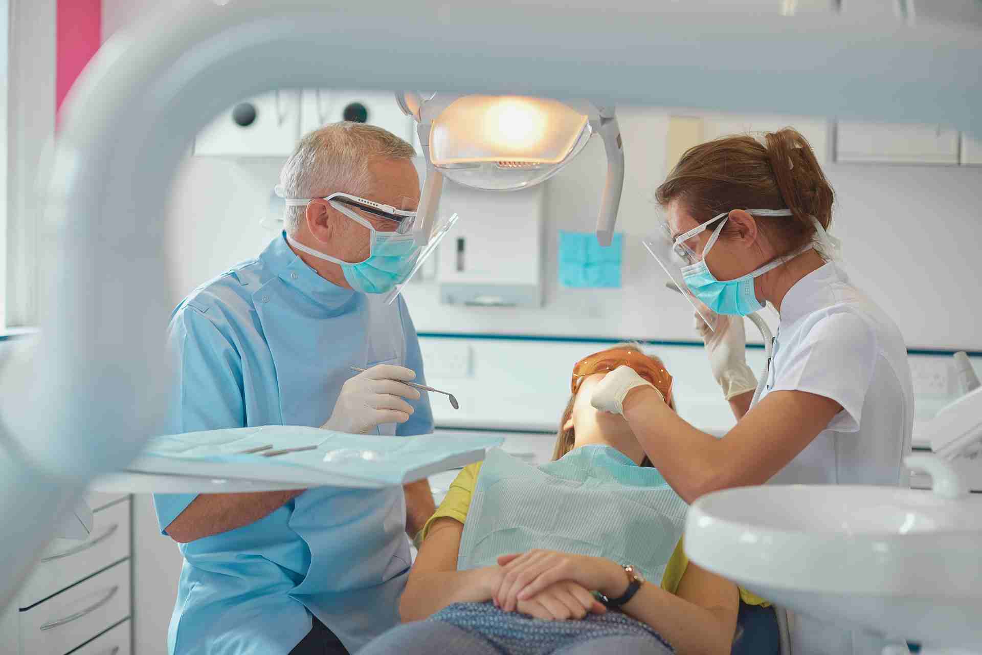 Dentist in Vernon, TX